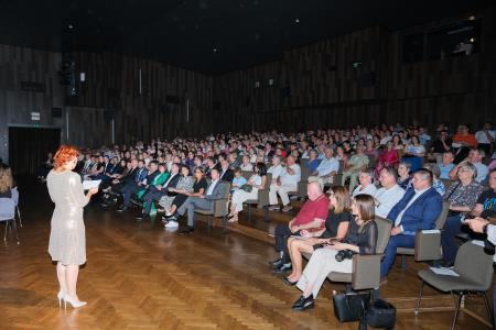 Slavnostna akademija ob prazniku mestne občine Krško