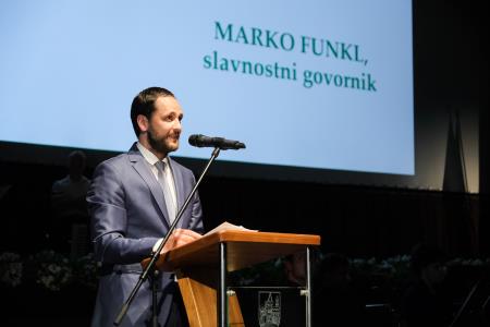 Slavnostna akademija ob prazniku mestne občine Krško