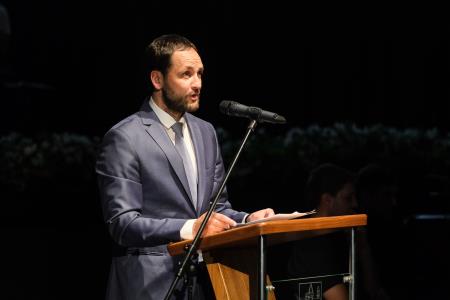 Slavnostna akademija ob prazniku mestne občine Krško