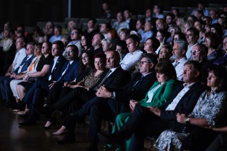 Slavnostna akademija ob prazniku mestne občine Krško