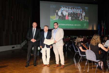 Slavnostna akademija ob prazniku mestne občine Krško