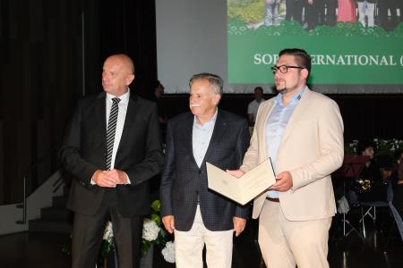 Slavnostna akademija ob prazniku mestne občine Krško