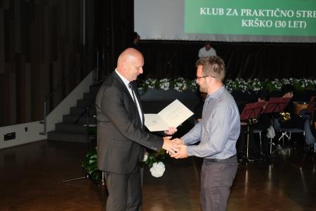 Slavnostna akademija ob prazniku mestne občine Krško