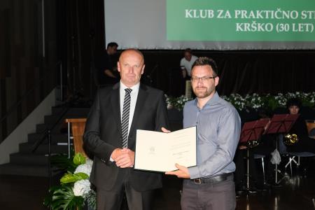 Slavnostna akademija ob prazniku mestne občine Krško