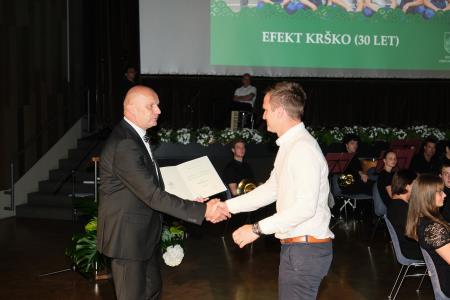 Slavnostna akademija ob prazniku mestne občine Krško