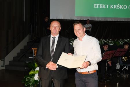 Slavnostna akademija ob prazniku mestne občine Krško