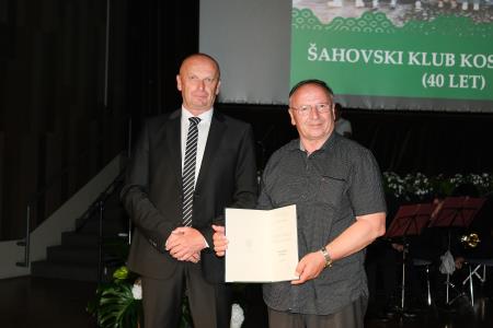 Slavnostna akademija ob prazniku mestne občine Krško