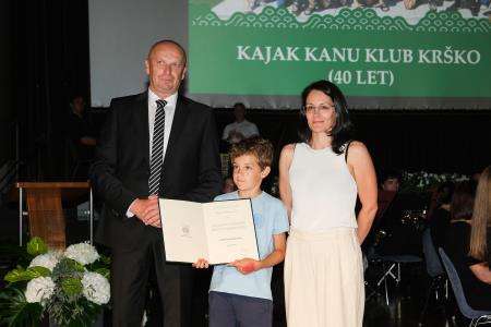 Slavnostna akademija ob prazniku mestne občine Krško