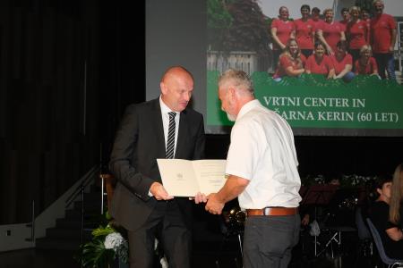 Slavnostna akademija ob prazniku mestne občine Krško