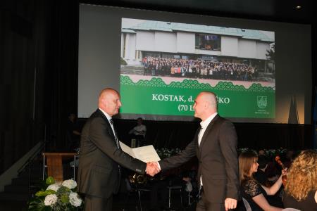 Slavnostna akademija ob prazniku mestne občine Krško