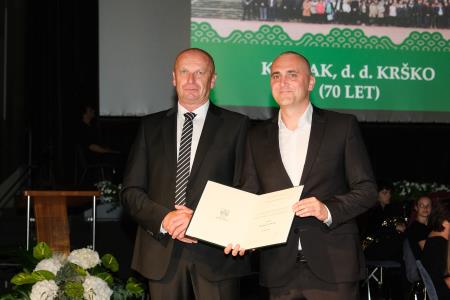 Slavnostna akademija ob prazniku mestne občine Krško