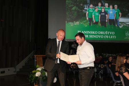 Slavnostna akademija ob prazniku mestne občine Krško