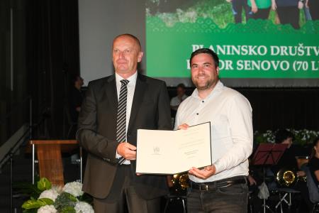 Slavnostna akademija ob prazniku mestne občine Krško