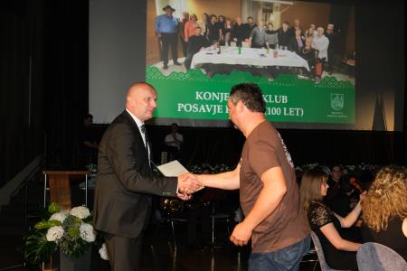 Slavnostna akademija ob prazniku mestne občine Krško