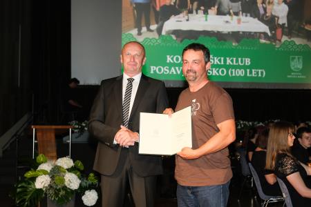 Slavnostna akademija ob prazniku mestne občine Krško