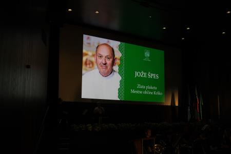 Slavnostna akademija ob prazniku mestne občine Krško