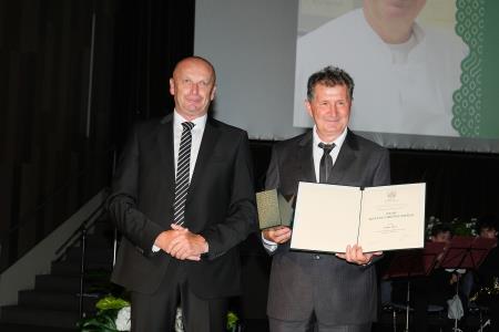 Slavnostna akademija ob prazniku mestne občine Krško