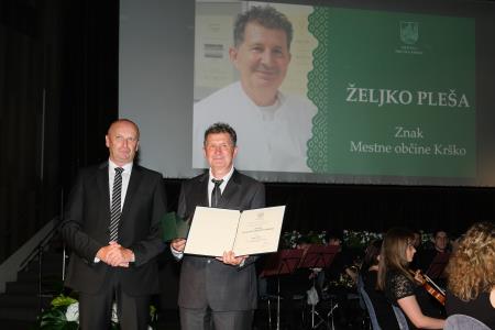 Slavnostna akademija ob prazniku mestne občine Krško