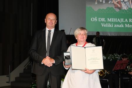 Slavnostna akademija ob prazniku mestne občine Krško