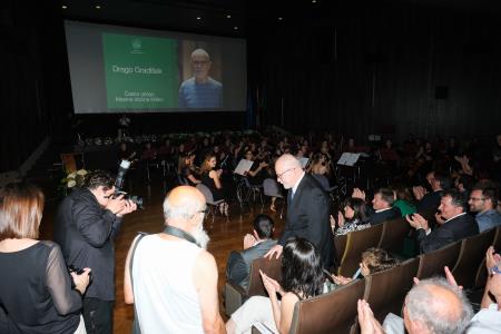 Slavnostna akademija ob prazniku mestne občine Krško