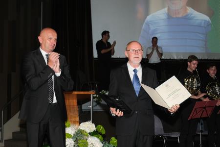 Slavnostna akademija ob prazniku mestne občine Krško