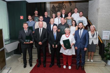 Slavnostna akademija ob prazniku mestne občine Krško