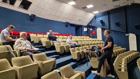 Javna tribuna Senovo