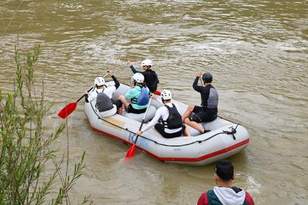 Slovenska bakla v Krškem