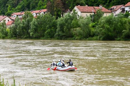 Slovenska bakla v Krškem