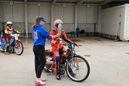 Slovenska bakla v Krškem