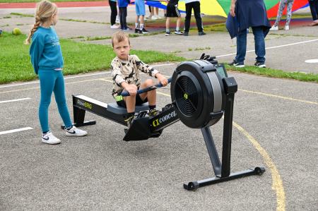 Slovenska bakla v Krškem