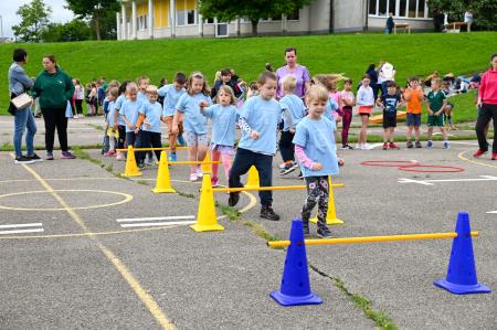 Slovenska bakla v Krškem