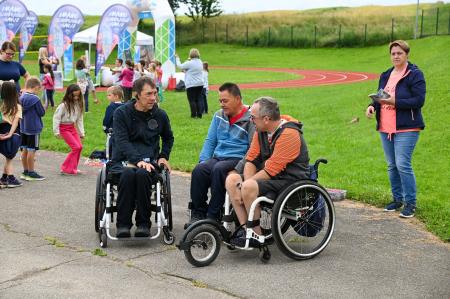 Slovenska bakla v Krškem