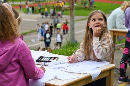 Slovenska bakla v Krškem