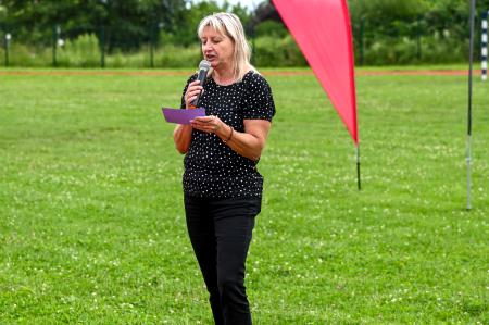 Slovenska bakla v Krškem