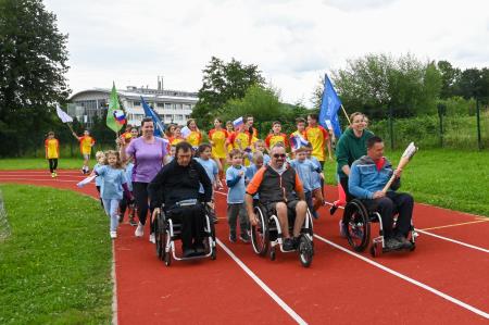 Slovenska bakla v Krškem