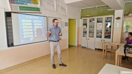 Delavnica obnove cestno prometnih predpisov