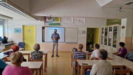 Delavnica obnove cestno prometnih predpisov