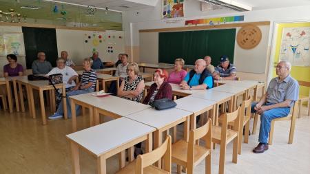 Delavnica obnove cestno prometnih predpisov