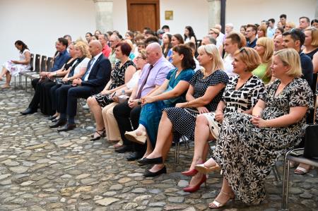 Sprejem odličnjakov 2024