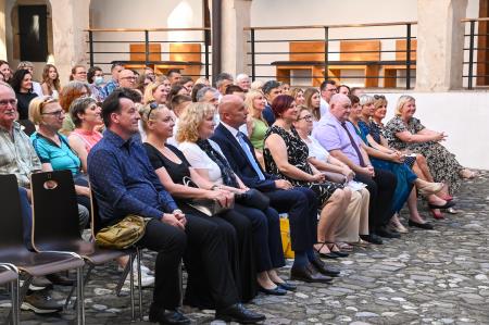 Sprejem odličnjakov 2024