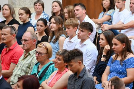 Sprejem odličnjakov 2024