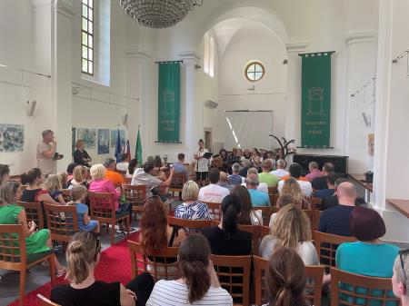 Dobrodelna akcija - Vrtec Krško