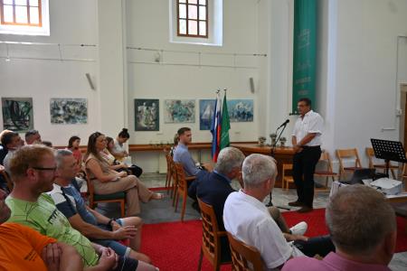 Dobrodelna akcija - Vrtec Krško