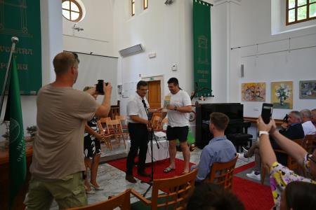 Dobrodelna akcija - Vrtec Krško