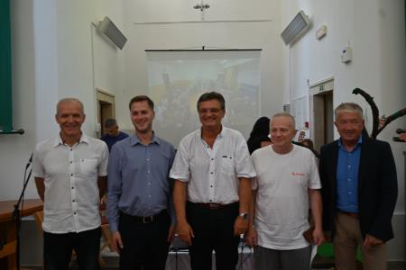 Dobrodelna akcija - Vrtec Krško