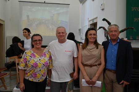 Dobrodelna akcija - Vrtec Krško