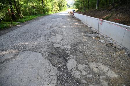 Lovska cesta v Brestanici