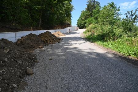 Lovska cesta v Brestanici