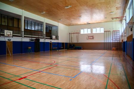 Zaključena energetska sanacija telovadnice Osnovne šole Adama Bohoriča Brestanica